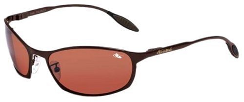 Bolle Montauk Sunglasses (Satin Polarized Sandstone)