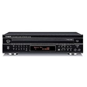 Yamaha CDC-685 5-Disc CD Changer by Yamaha