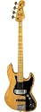 Fender Japan JB77-MM Jazz Bass (NAT)