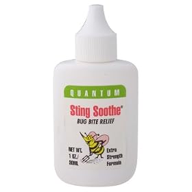 Quantum - Sting Soothe Bug Bite Relief, 1 oz by