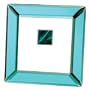 Glass Mirror Picture Frame - 4x6"