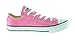 Converse C/T All Star OX Little Kids Fashion Sneakers Pink