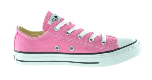 Converse C/T All Star OX Little Kids Fashion Sneakers Pink