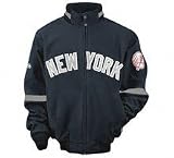 New York Yankees Road Premier Jacket