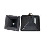 Pyle-Pro PH810 Constant Directivity Loudspeaker Horn (Screw-on Type, 9.6'' x 7.9'')