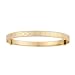 Child's Expandable Heart Bangle