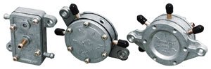 MIKUNI FUEL PUMP ROUND FLUSH MOUNT 35 DF5273
