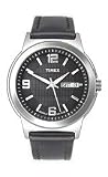 Timex Men's Fashion Leather watch #T2E561
