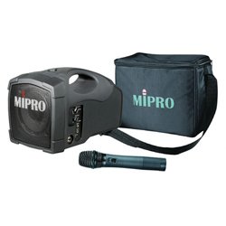 MIPRO 30 Portable PA System w/6 Mic (EA)
