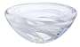 Kosta Boda Atoll Bowl, White