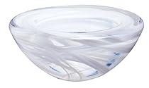 Kosta Boda Atoll Bowl, White