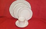 Noritake Imperial Lace #7375 Twelve 5 Pc Place Settings