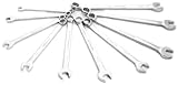 Wilmar Performance Tool W30102 MET Extended Wrench Set, 10-Piece, 1-Pack [並行輸入品]