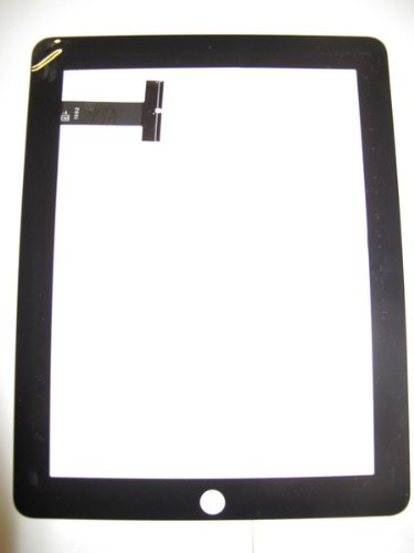 Apple iPad First Generation Front Glass Panel Digitizer Touch Screen