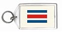 Costa Rica Keychain