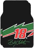 Sporting Goods : Bobby Labonte Driver Nascar Racing Floormats