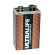 Smoke Alarm 9 Volt Lithium Battery