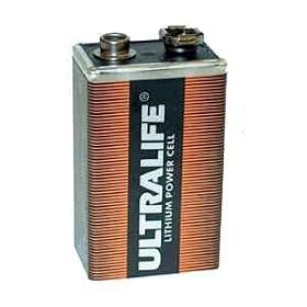 Smoke Alarm 9 Volt Lithium Battery