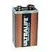 Smoke Alarm 9 Volt Lithium Battery