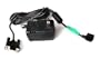 Garmin compatible PC Interface cable with 110V Power Adapter combo cable for eTrex, eMap, Geko (Vista, Legend, etc.)