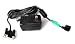Garmin compatible PC Interface cable with 110V Power Adapter combo cable for eTrex, eMap, Geko (Vista, Legend, etc.)