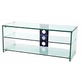 Glass TV Stand for up 50
