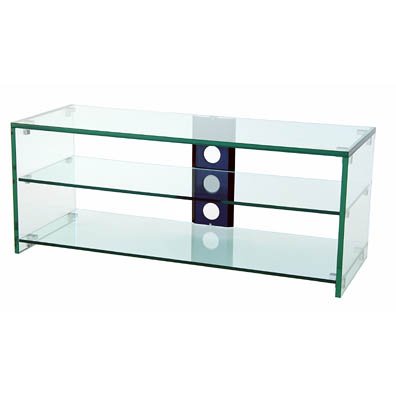 Glass TV Stand for up 50