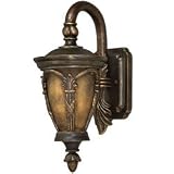 Hinkley BERKSHIRE Lanterns/Wall Mounted Entrance Guilded Bronze