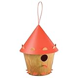 Tweet Tweet Home Plywood Cone Bird House