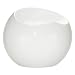 Vegas Drop Stool - White