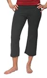 Roll Down Yoga Capri by AMMA