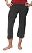 Roll Down Yoga Capri by AMMA