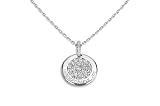 Sterling Silver Cubic Zirconia