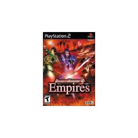 Dynasty Warriors 4: Empires