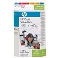 HP 110 PHOTO PK + 140 SH 10X15 PAPER