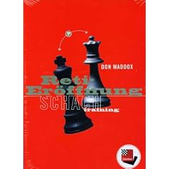 Reti-Er�ffnung, ChessBase Schachtraining, 1 CD-ROM F�r Windows 95/98/2000/Me