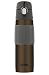 Thermos 18-Ounce Stainless Steel Hydration Bottle, Brown