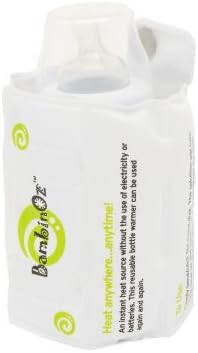BambinOz Instant Heat Extra Warming Pad for Travel Bottle Warmer (Discontinued by Manufacturer) by BambinOz