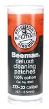 Beeman Deluxe Cleaning Patches
