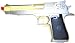 Desert Eagle - Silver Airsoft BB Pistol