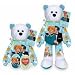 Search : I Love Lucy Plush Doll & Bear Doll in one: Lucy is Enceinte (pregnant lucy)