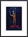Dark Tide, Art Poster with Metal Frame, poster size: 11 x 17
