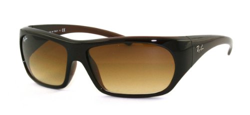 Ray Ban Rb4111 Dark Brown