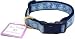 Up Country Snowflakes Dog Collar - Medium
