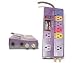 8-Outlet High Performance PowerCenter? with Coax, Phone and Line Protection