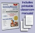 Mastering Photoshop Elements Made Easy Training Tutorial v. 8, 7, 6, 5 & 4 - How to use Elements Video e Book Manual Guide. Even dummies can learn from this total CD for everyone, featuring Introductory through Advanced material from Professor Joe