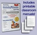 Mastering Photoshop Elements Made Easy Training Tutorial v. 7, 6, 5 & 4  How to use Elements Video e Book Manual Guide. Even dummies can learn from this total CD for everyone, featuring Introductory through Advanced material from Professor Joe