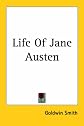 The Life Of Jane Austen