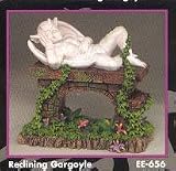 Br Reclining Gargoyle