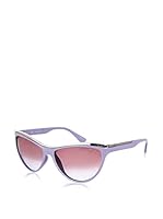 Police Gafas de Sol S1808M-06T3 (58 mm) Lila
